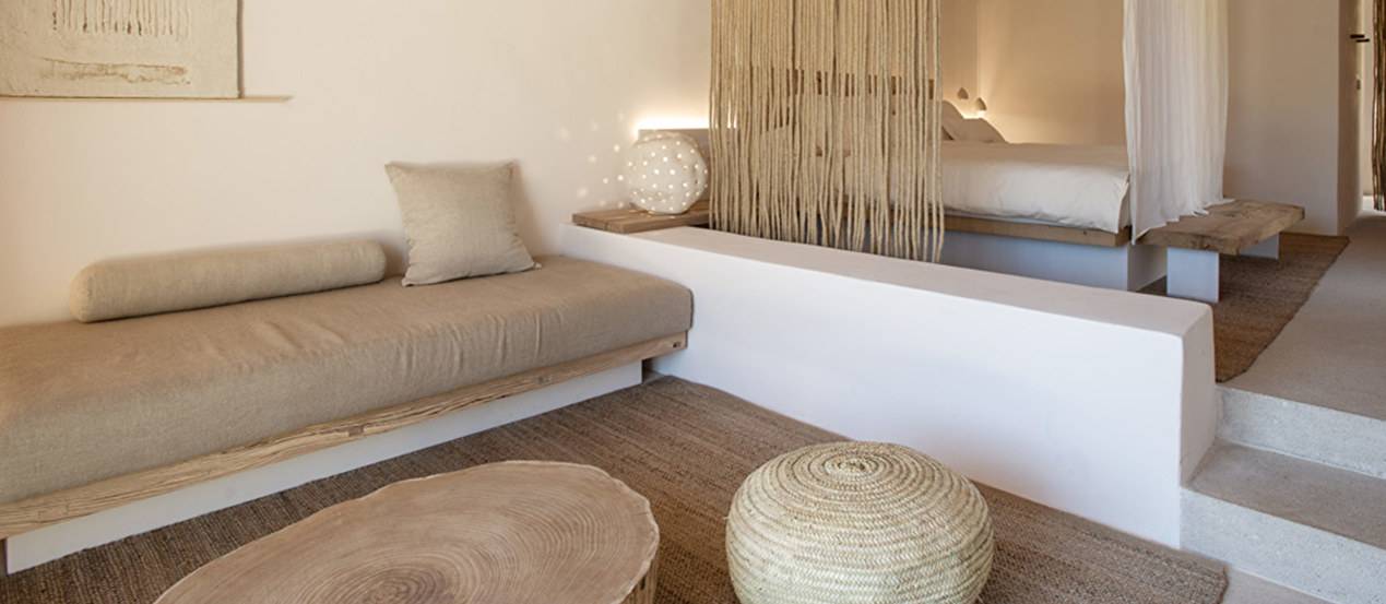 Casitas - Es Racó d'Artà - Hôtel Spa de luxe - Majorque - Espagne