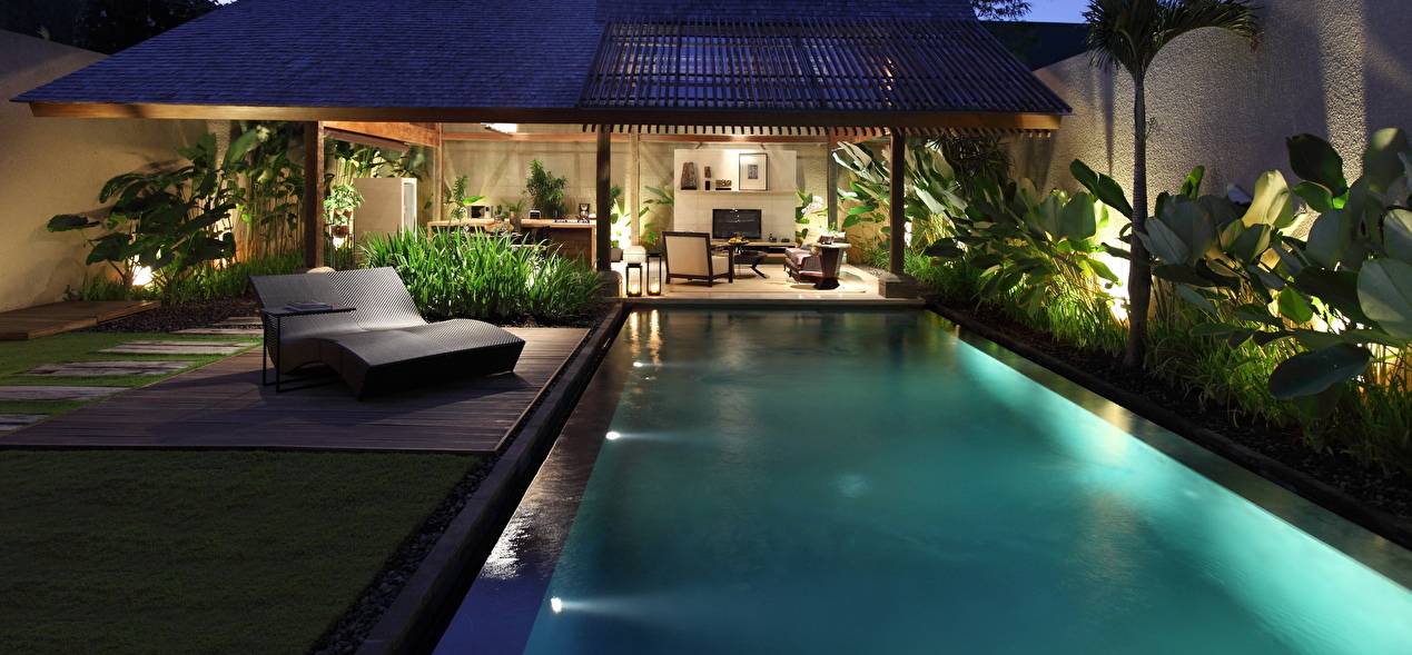 Ametis Villa boutique hôtel de luxe Indonésie Chambre suite piscine