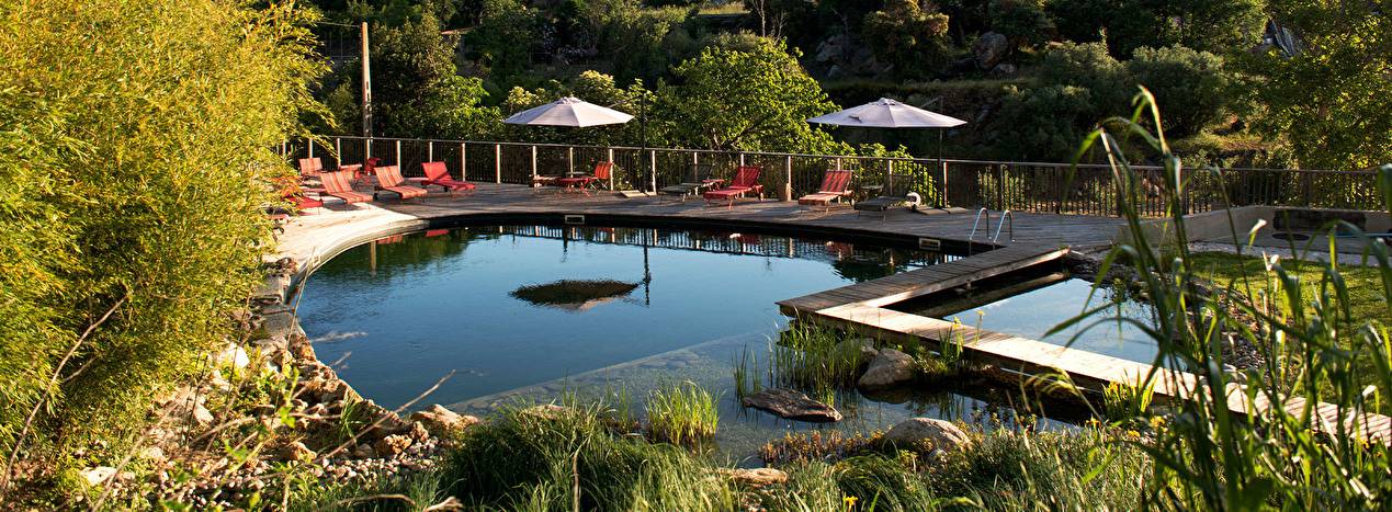 Domaine Riberach, Ecolodge 4-star in Bélesta - Perpignan