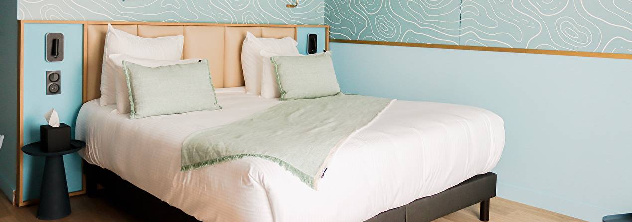 Bedroom - BOB - Divonne-les-Bains