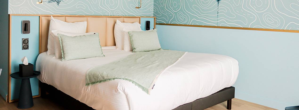Chambre - BOB - Divonne-les-Bains